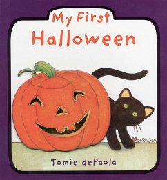 Cover My First Halloween (eBook, ePUB)