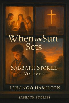 Cover When the Sun Sets: Sabbath Stories (eBook, ePUB)