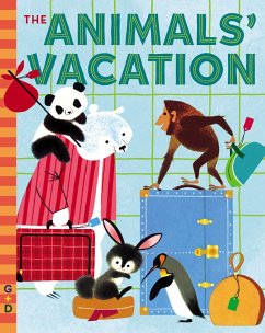 Cover The Animals' Vacation (eBook, ePUB)