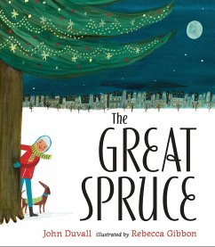 The Great Spruce (eBook, ePUB) - Duvall, John