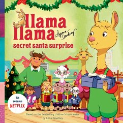 Cover Llama Llama Secret Santa Surprise (eBook, ePUB)