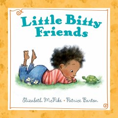 Cover Little Bitty Friends (eBook, ePUB)