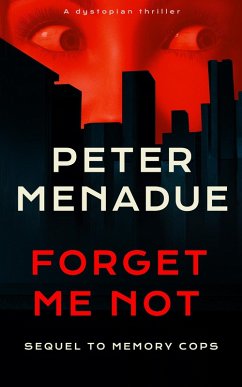 Cover Forget Me Not (Glen Tucker Series, #2) (eBook, ePUB)