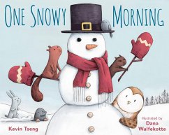 One Snowy Morning (eBook, ePUB) - Tseng, Kevin