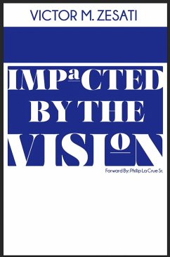 Cover Impacted by The Vision (eBook, ePUB)