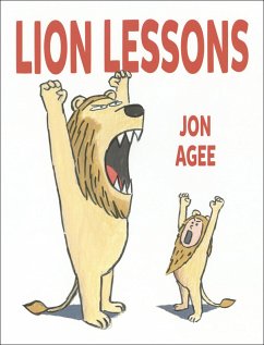 Cover Lion Lessons (eBook, ePUB)