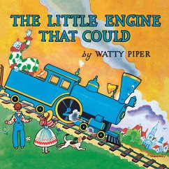 The Little Engine That Could (eBook, ePUB) - Piper, Watty The Little Engine That Could (eBook, ePUB) - Piper, Watty