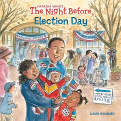 Cover The Night Before Election Day (eBook, ePUB)
