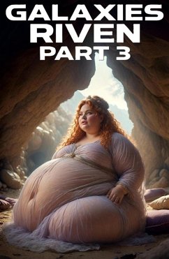 Cover Galaxies Riven Part 3 (eBook, ePUB)