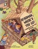 Afikoman, Where'd You Go? (eBook, ePUB)