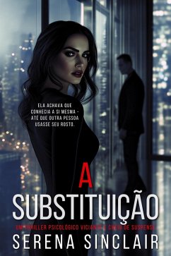 Cover A Substituição (eBook, ePUB)