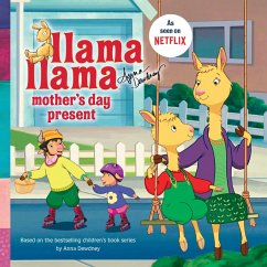 Llama Llama Mother's Day Present (eBook, ePUB) - Dewdney, Anna