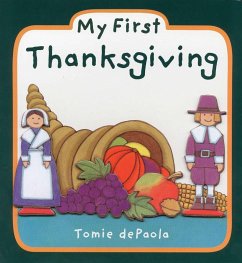Cover My First Thanksgiving (eBook, ePUB)