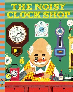 The Noisy Clock Shop (eBook, ePUB) - Berg, Jean Horton