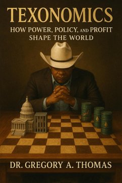 Cover Texonomics (Understanding Economics, #1) (eBook, ePUB)