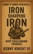 Iron Sharpens Iron ( The Knight's Armor... - Bild 1