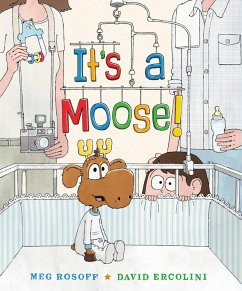 Cover It's a Moose! (eBook, ePUB)