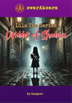 Corridor of Shadows (Lila The Series, #1) (eBook, ePUB) - Opagoen