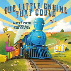 The Little Engine That Could: 90th Anniversary Edition (eBook, ePUB) - Piper, Watty