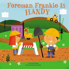 Foreman Frankie Is Handy (eBook, ePUB) - Goebel, Jenny Foreman Frankie Is Handy (eBook, ePUB) - Goebel, Jenny