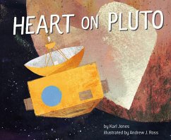 Heart on Pluto (eBook, ePUB) - Jones, Karl