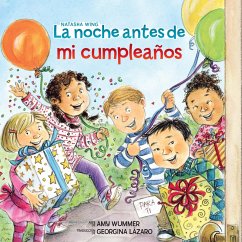 Cover La noche antes de mi cumpleaños (eBook, ePUB)