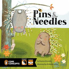 Pins and Needles (eBook, ePUB) - Krensky, Stephen