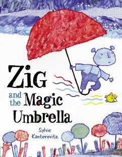 Cover Zig and the Magic Umbrella (eBook, ePUB)
