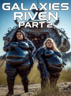 Cover Galaxies Riven Part 2 (eBook, ePUB)