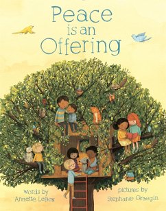 Cover Peace is an Offering (eBook, ePUB)