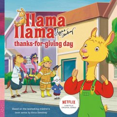 Cover Llama Llama Thanks-for-Giving Day (eBook, ePUB)