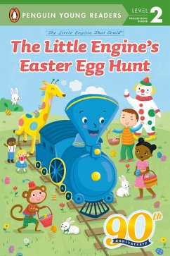 The Little Engine's Easter Egg Hunt (eBook, ePUB) Cover The Little Engine's Easter Egg Hunt (eBook, ePUB)