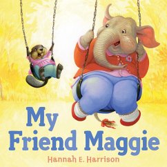 Cover My Friend Maggie (eBook, ePUB)