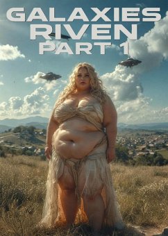 Cover Galaxies Riven Part 1 (eBook, ePUB)