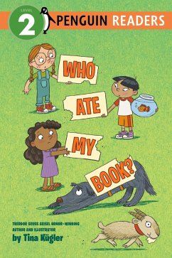 Who Ate My Book? (eBook, ePUB) Cover Who Ate My Book? (eBook, ePUB)