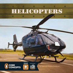 Cover Helicopters (eBook, ePUB)