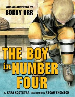 Cover The Boy in Number Four (eBook, ePUB)
