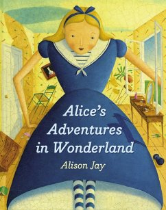 Cover Alice's Adventures in Wonderland (eBook, ePUB)
