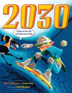 Cover 2030 (eBook, ePUB)