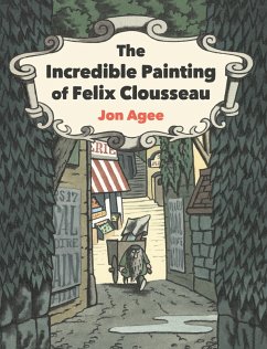 Cover The Incredible Painting of Felix Clousseau (eBook, ePUB)