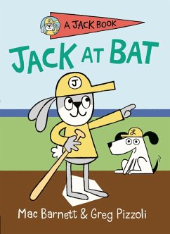 Jack at Bat (eBook, ePUB) - Barnett, Mac