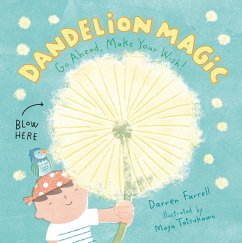 Dandelion Magic (eBook, ePUB) - Farrell, Darren