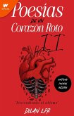 Poesías de un corazón roto II (eBook, ePUB)