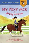 My Pony Jack at Riding Lessons (eBook, ePUB)