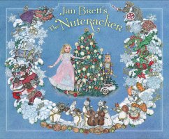 Cover Jan Brett's The Nutcracker (eBook, ePUB)