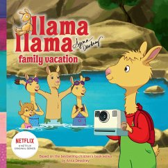 Llama Llama Family Vacation (eBook, ePUB) - Dewdney, Anna