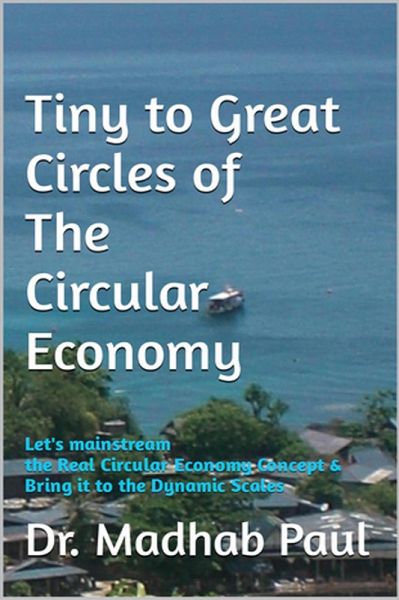 Tiny to Great Circles of the Circular Economy: Let's Mainstream the Real Circular Economy Concept & Bring It to Dynamic Scales (eBook, ePUB)