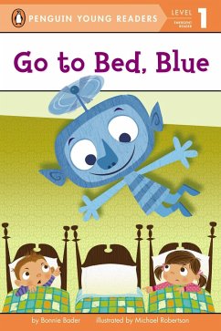Go to Bed, Blue (eBook, ePUB) Cover Go to Bed, Blue (eBook, ePUB)