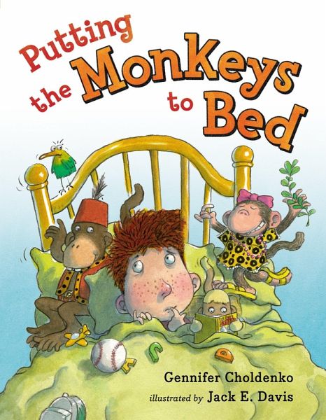 Putting the Monkeys to Bed (eBook, ePUB)