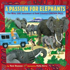 Cover A Passion for Elephants (eBook, ePUB)